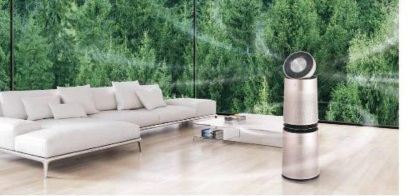 Máy lọc không khí LG PuriCare