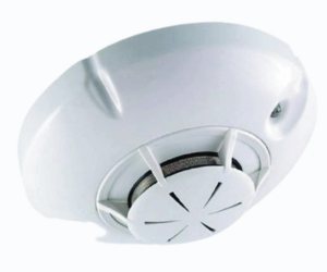 Đầu báo khói quang 24V