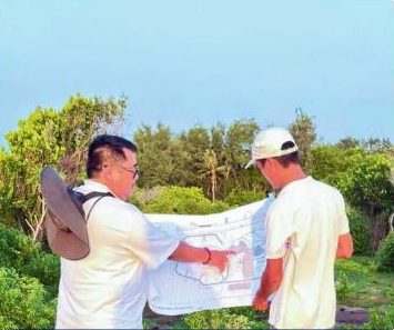 Khảo sát địa điểm
