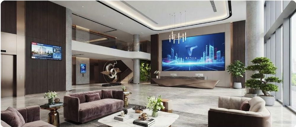 Màn hình LED, màn hình hội nghị