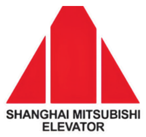 Logo Shanghai Mitsubishi Elevator