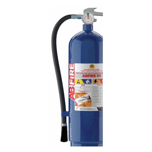 Bình gốc nước pin điện ABFIRE 3 lít