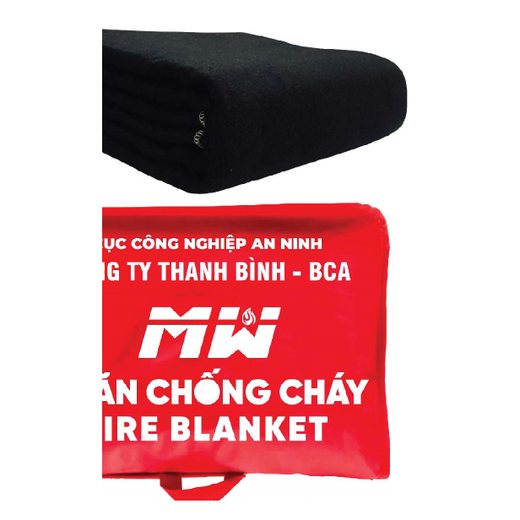Chăn chống cháy MW