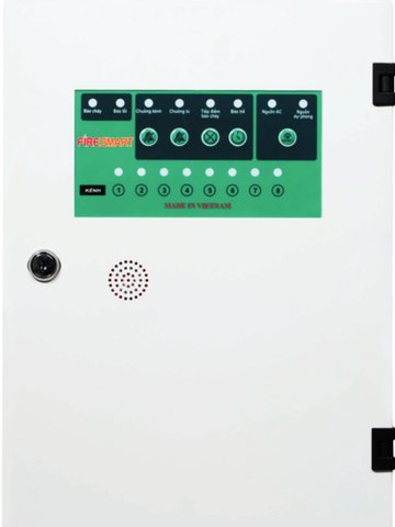 Tủ trung tâm 2–8 kênh